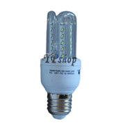 LAMPADA LAMPADINA FARETTO LED 2835 SMD 3 5 7 9 12 16 24W 6500K LUCE BIANCA E27 3 Watt