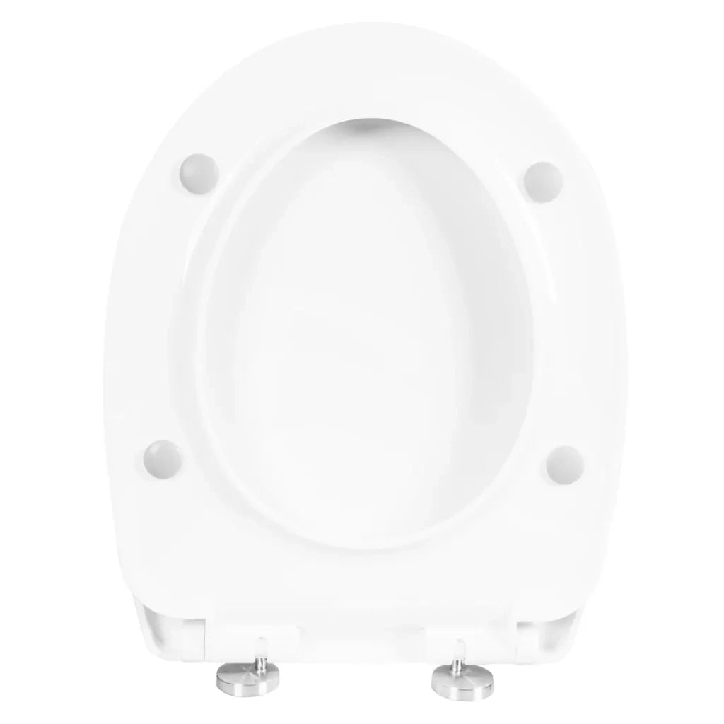 CORNAT Tavoletta Water con Chiusura Ammortizzata LEMON Termoplastica 445811