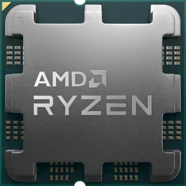 Cpu Amd Ryzen AM5 7 7700 3.8GHz 32MB L3 TRAY [100-000000592]