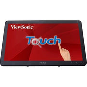 Viewsonic td2430 monitor pc 59,9 cm (23.6") 1920 x 1080 pixel full hd lcd touch screen multi utente nero