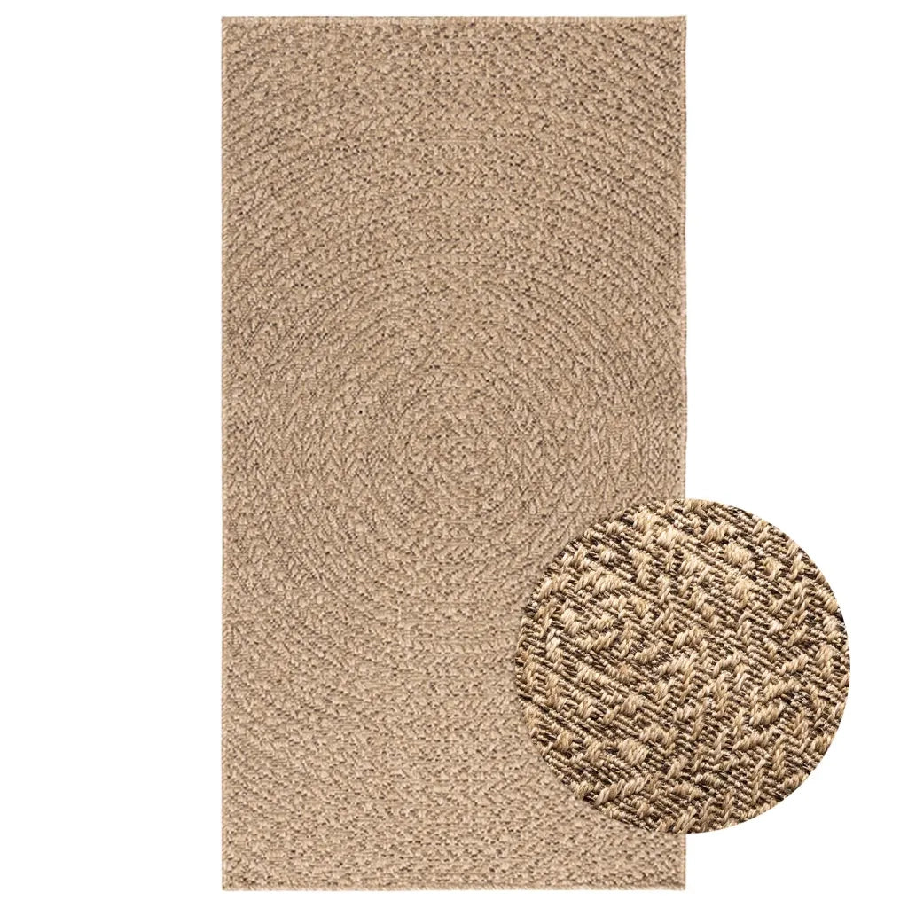 Tappeto 80x150 cm Aspetto Iuta per Interni ed Esternicod mxl 101403