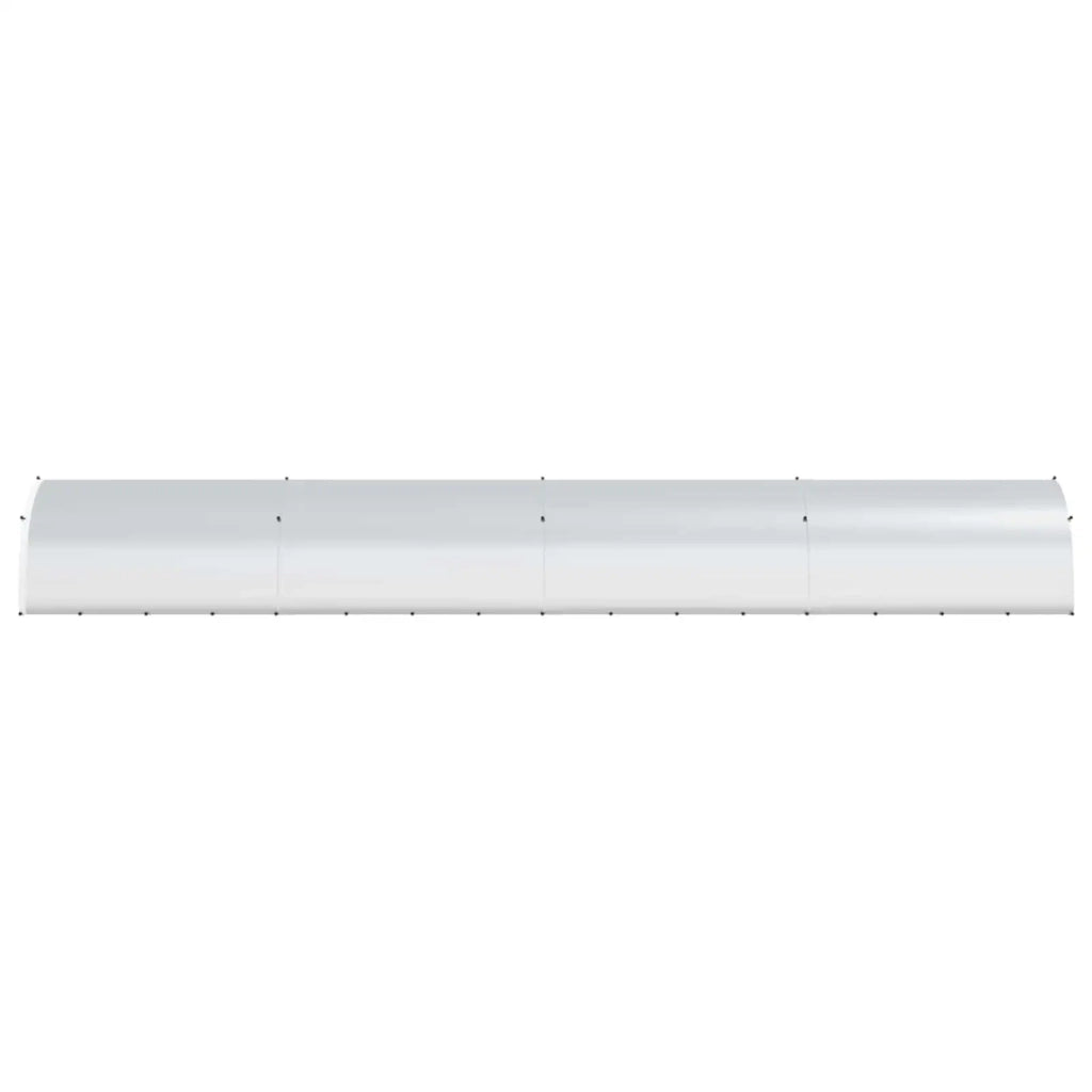 Pollaio Argento 800 x 150 x 100 cm Acciaio zincato 3434673