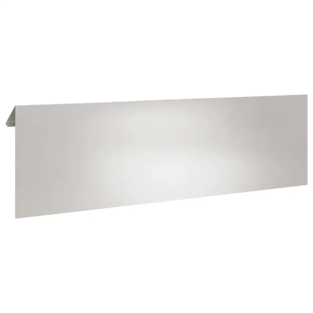 Recinto per lumache Argento 100 x 3,5 x 25 cm CFW5317302