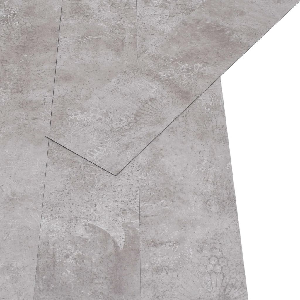 Plance per Pavimenti in PVC Autoadesive 30,5 x 61 cm 28 pz PVC CFW9125582