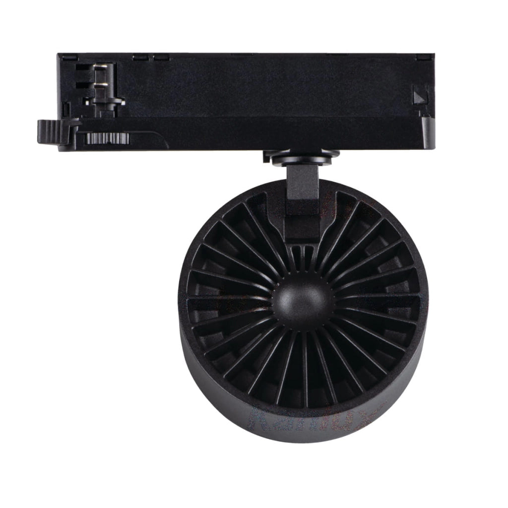 Faretto spot su binario nero LED 38W Kanlux BTL 35659