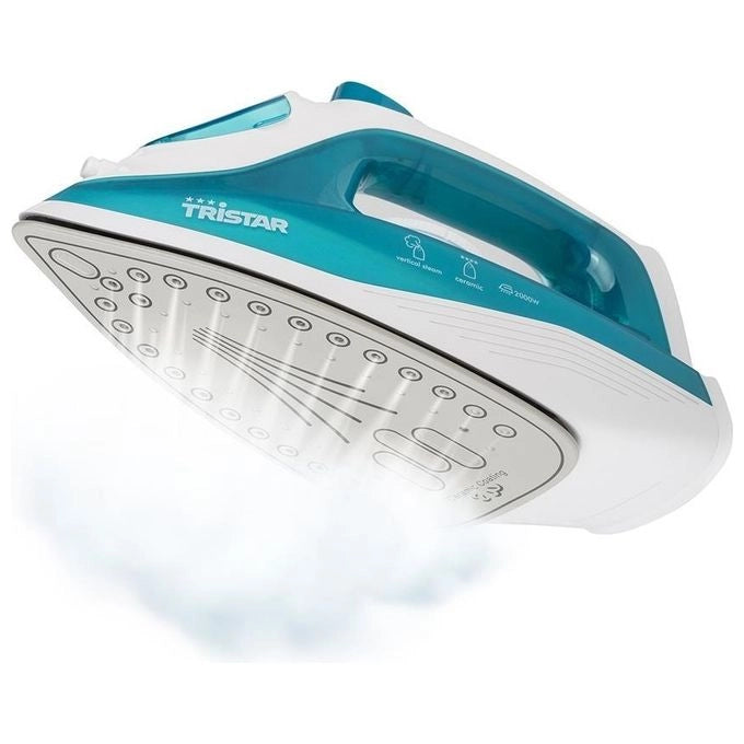 Ferro da stiro Tristar ST-8300 – 2000 Watt – Blu