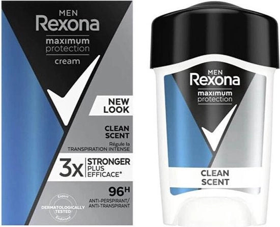 Deodorante per Uomo - Massima Protezione - 45ml x 24 - Profumo Fresco