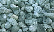 10 SACCHI DI CIOTTOLI VERDE ALPI DA 25 KG 15/25 MM