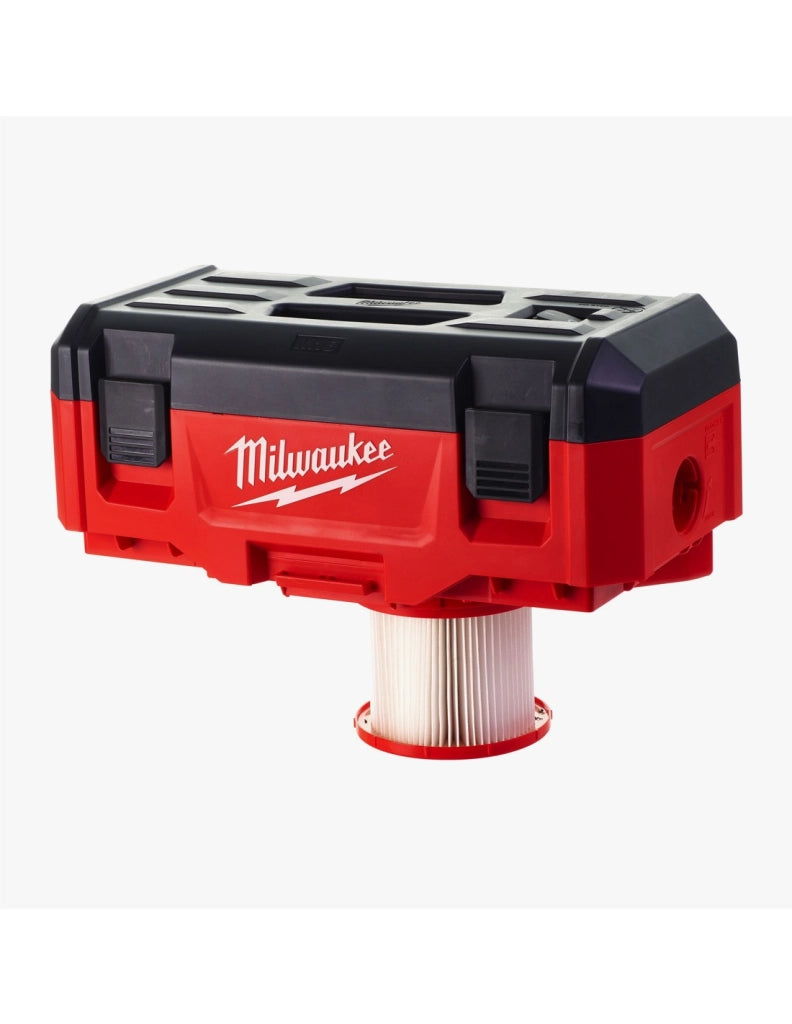 Aspiratore liquidi/solidi Milwaukee M18VC2-0 (Solo corpo)