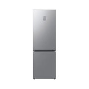 Samsung rb34c775cs9 frigorifero combinato ecoflex ai 1.85m 344l libera installazione con congelatore wifi 1,85m 344 l con rivestimento in acciaio inox classe c, inox