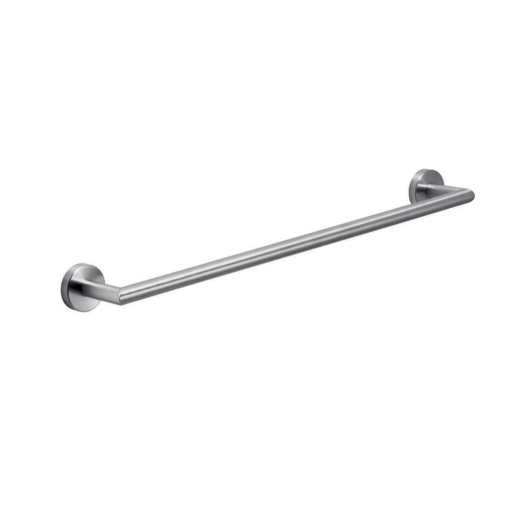 Portasalviette 30 cm da muro in acciaio inox AISI 304 Gedy 5021-30 serie PROJECT Satinato