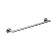 Portasalviette 30 cm da muro in acciaio inox AISI 304 Gedy 5021-30 serie PROJECT Satinato