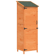 Capanno da Giardino Marrone 59,5 x 56 x 176,5 cm CFW7003529