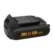 CONCORD BATTERIA LITIO 20V 1,3AH- CONCORD- 1,0 pz