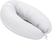 Cuscino per letto con chiusura a rittengo per adulti, materasso in cotone 190 cm.