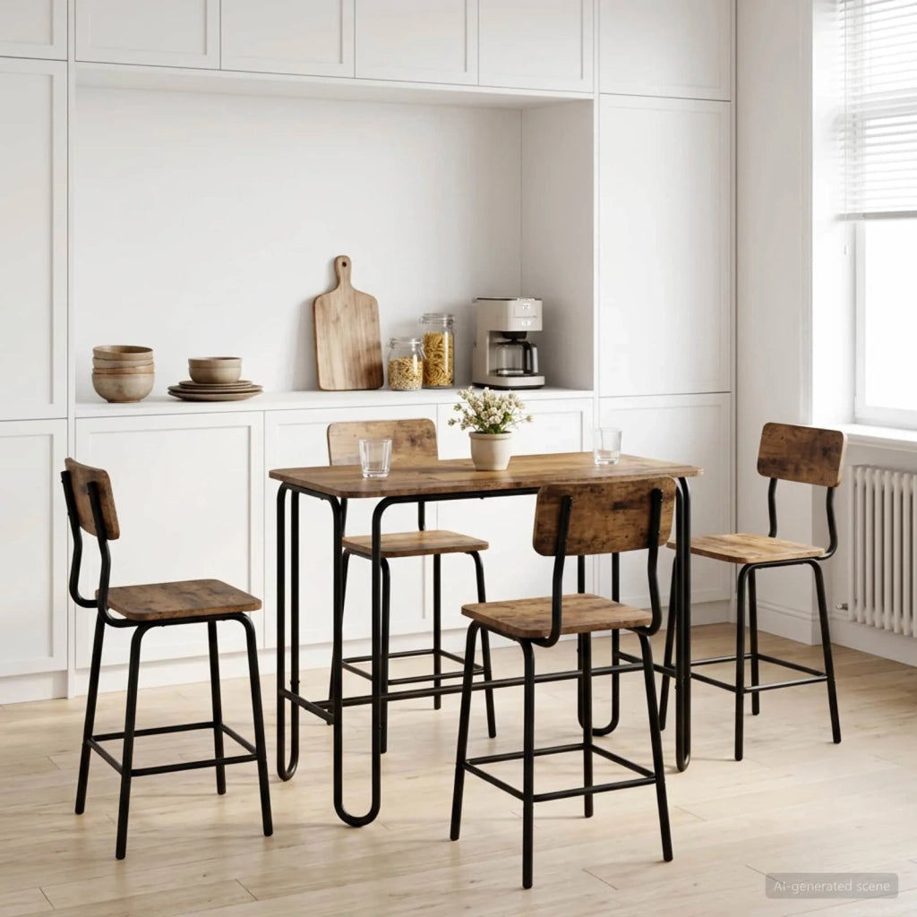 Tavolo da pranzo 100 x 50 x 75 cm Legno ingegnerizzato 8007700