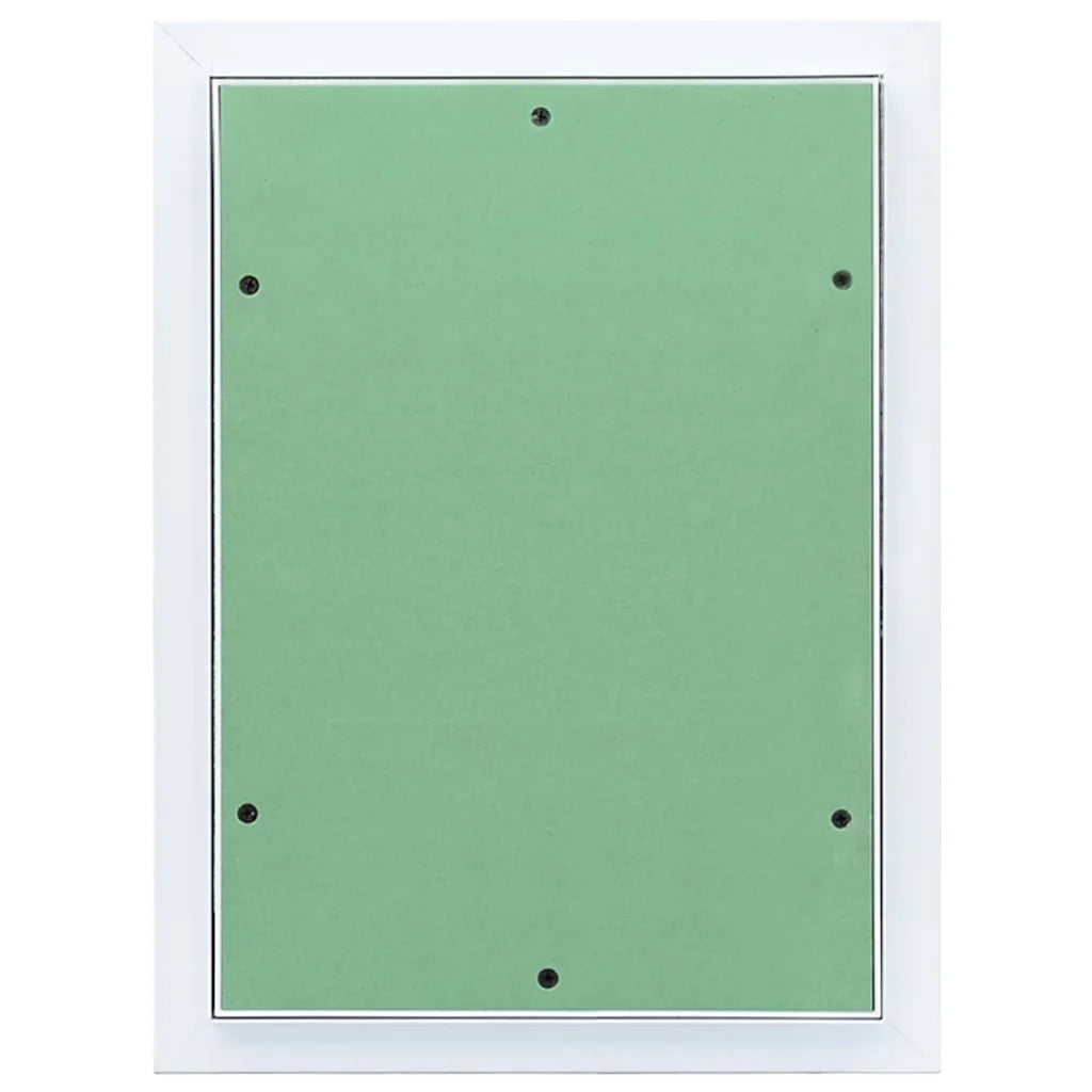 Pannello di Accesso Verde e Argento 35 x 45 cm CFW9792870