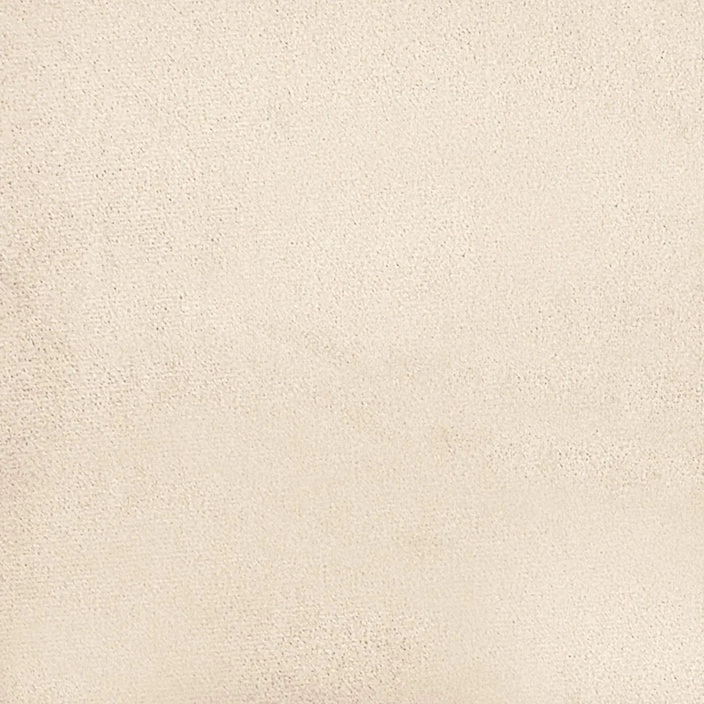 Poltrona Reclinabile Beige in Tessuto di Microfibra 373454