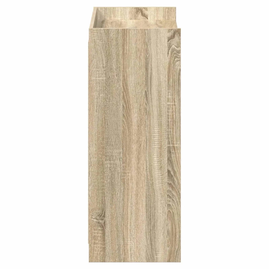 Mobile per scarpe Rovere Sonoma 73,5 x 36 x 92 cm 8011317