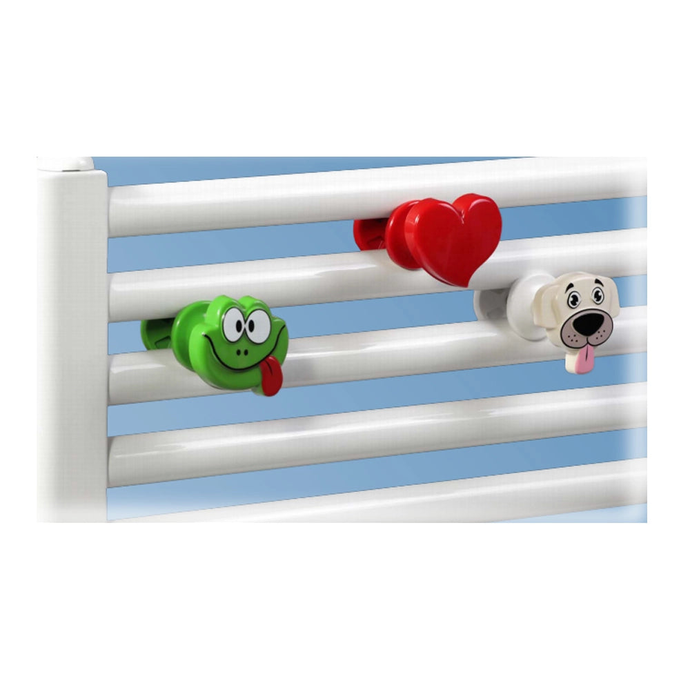 Pika' appendino per radiatori universale fantasy rana froggy