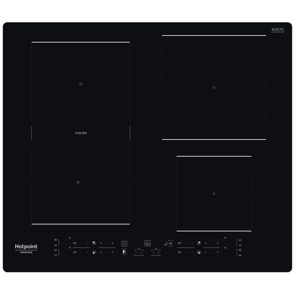 Hotpoint Ariston Piano cottura a induzione HB 3160C NE