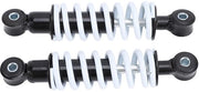 Sistema di Sospensione 190mm Regolabile - 2 Pezzi - Elevata Prestazione - Motociclo - Comfort - Integrazione Facile - Ammortizzazione