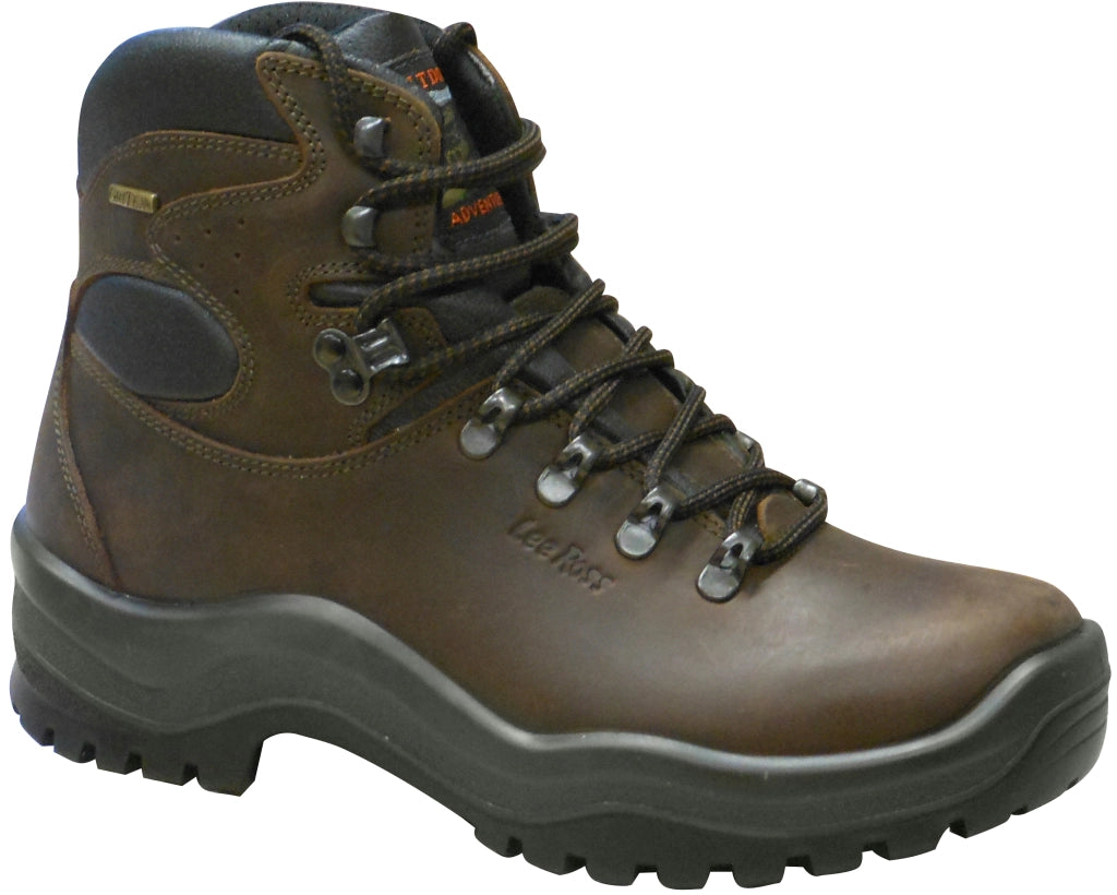 Grisport SCARPE TREKKING LEE ROSS 103G Col. Marrone Mis. 38