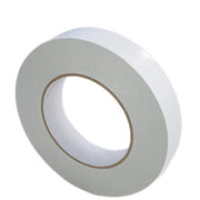 Trade Shop - Nastro Biadesivo 3 Pezzi Bianco 2.5x25m Doppio Nastro Guarnizione Porte Finestre -