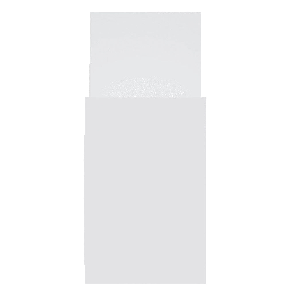 Mobile Bianco 60x26x60 cm in Legno Multistrato CFW7692824