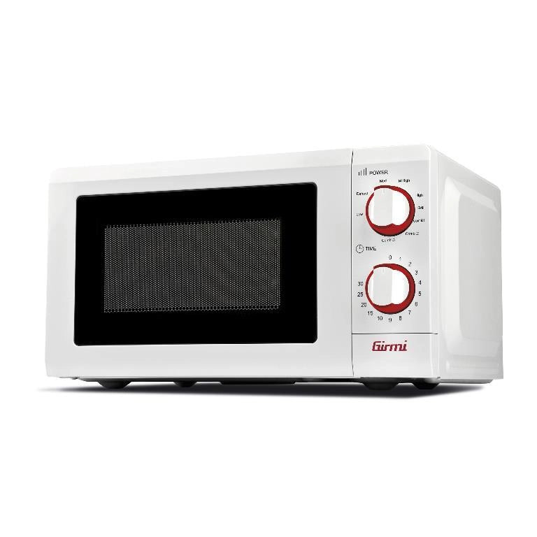 Forno a Microonde Combinato + Grill Capacità 20 Litri FM06 Girmi