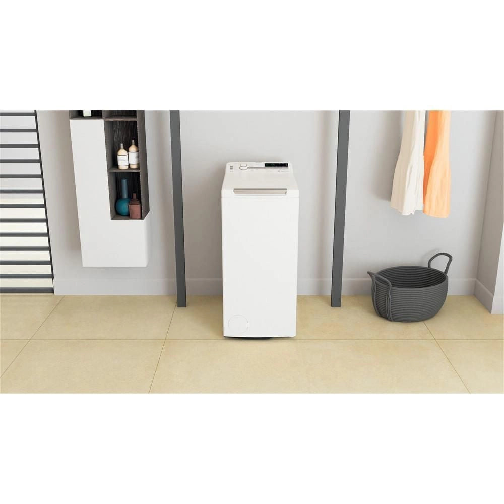 Whirlpool Lavatrice a libera installazione - ZEN TDLR 6252BS IT