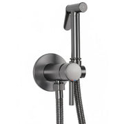 Rubinetto Bidet Rea Lungo Loop Titan