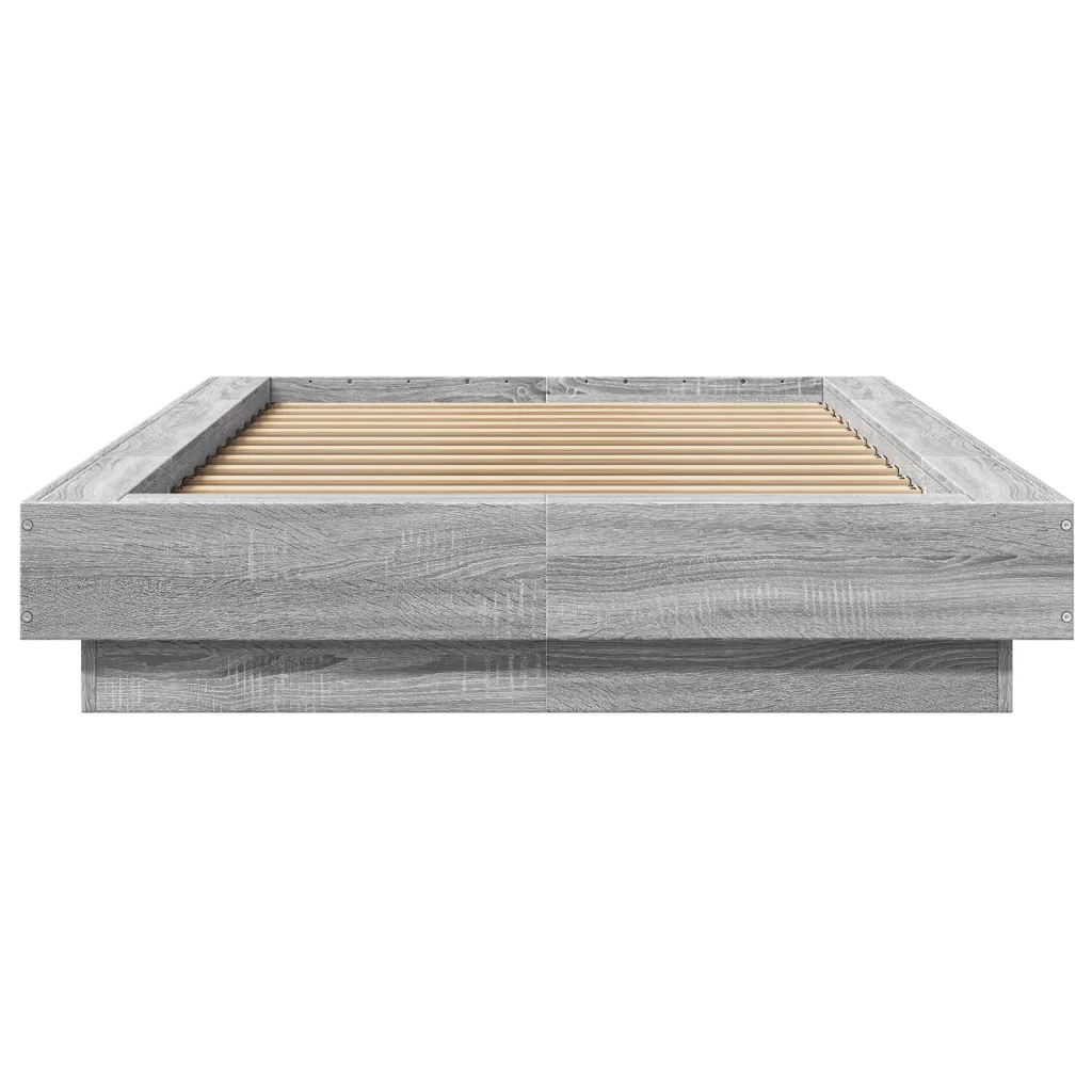 Giroletto Grigio Sonoma 75x190 cm in Legno Multistrato 3281250