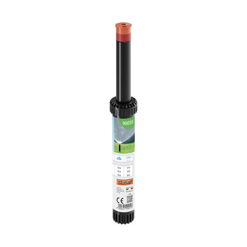 IRRIGATORE POP-UP GETTO 180 ALZO 10CM 90055- 1,0 pz