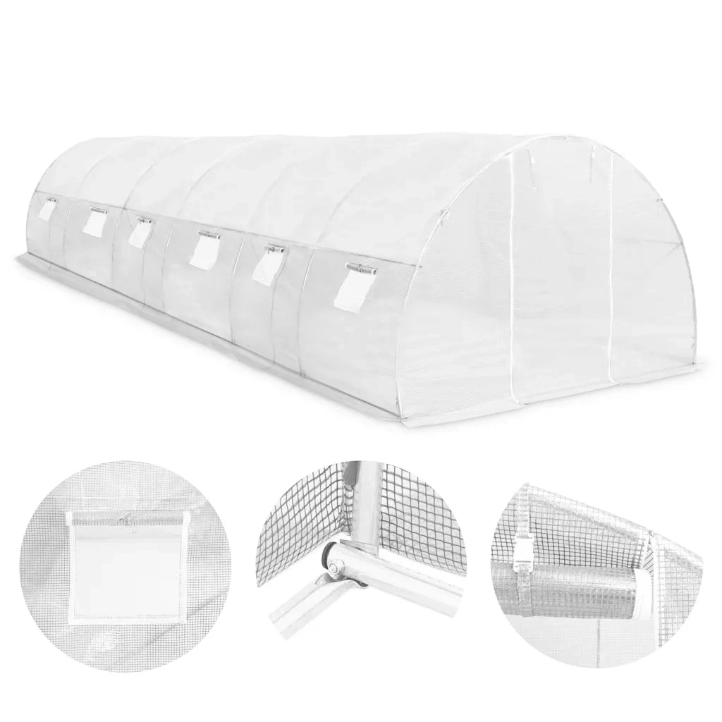 Serra 27m2 900x300x200 cm CFW3123488