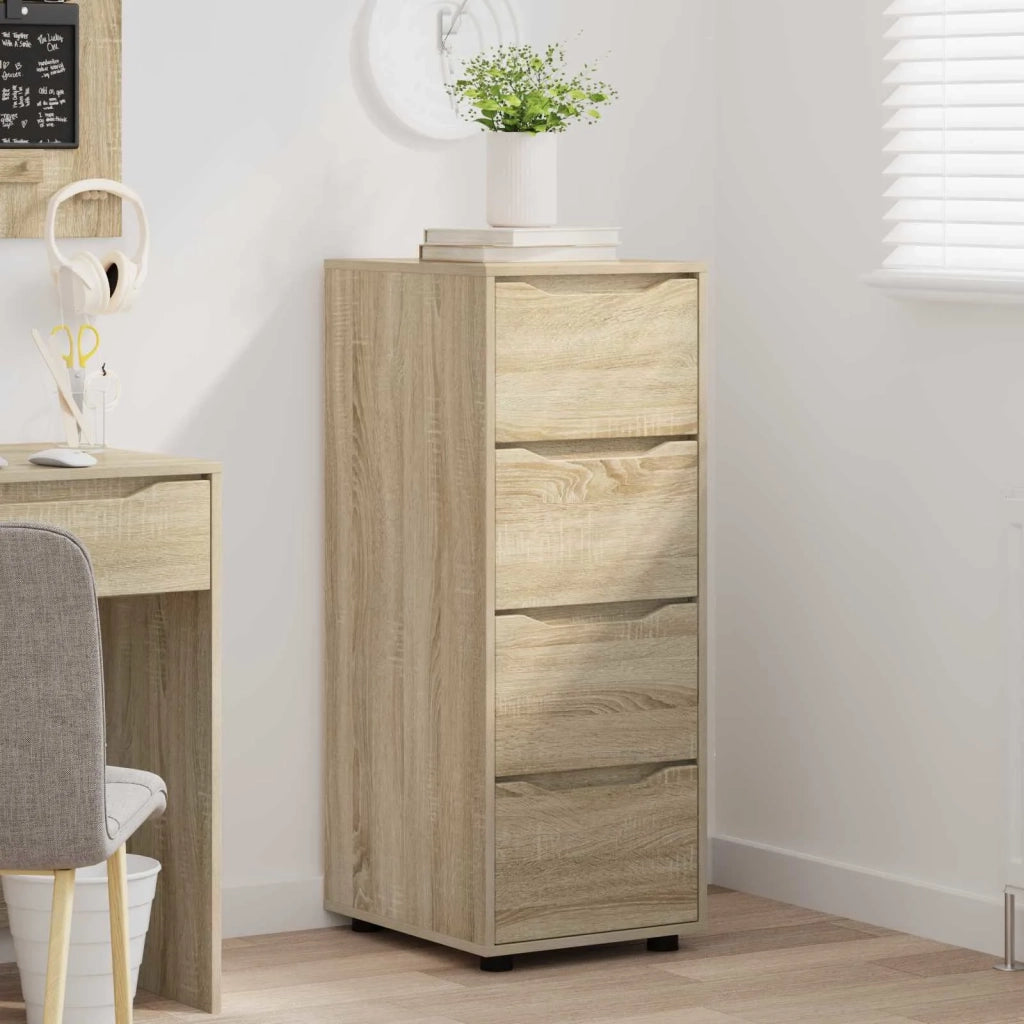 Armadio Rovere Sonoma 40 x 48 x 105 cm Legno multistrato 888899