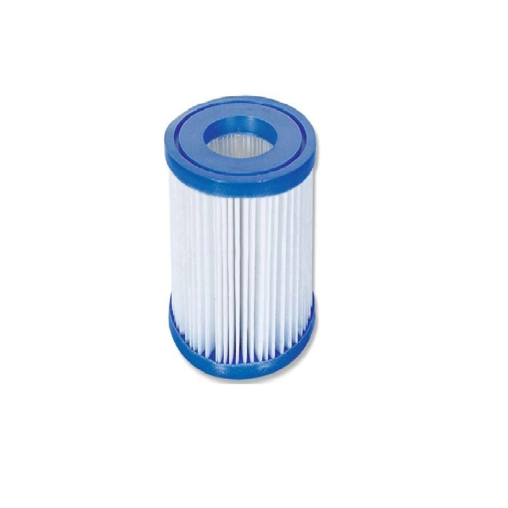 Cartuccia di ricambio filtri piscine tipo III, ø cm. 10,6x20,3H (art.58012) BESTWAY