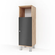Vicco Mobiletto bagno Rovere 30 x 95 cm