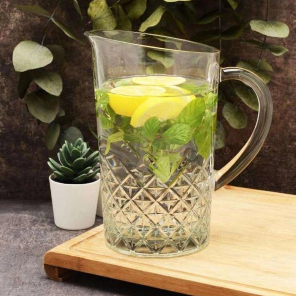 Patega, Caraffa 1440 ml, Trasparente