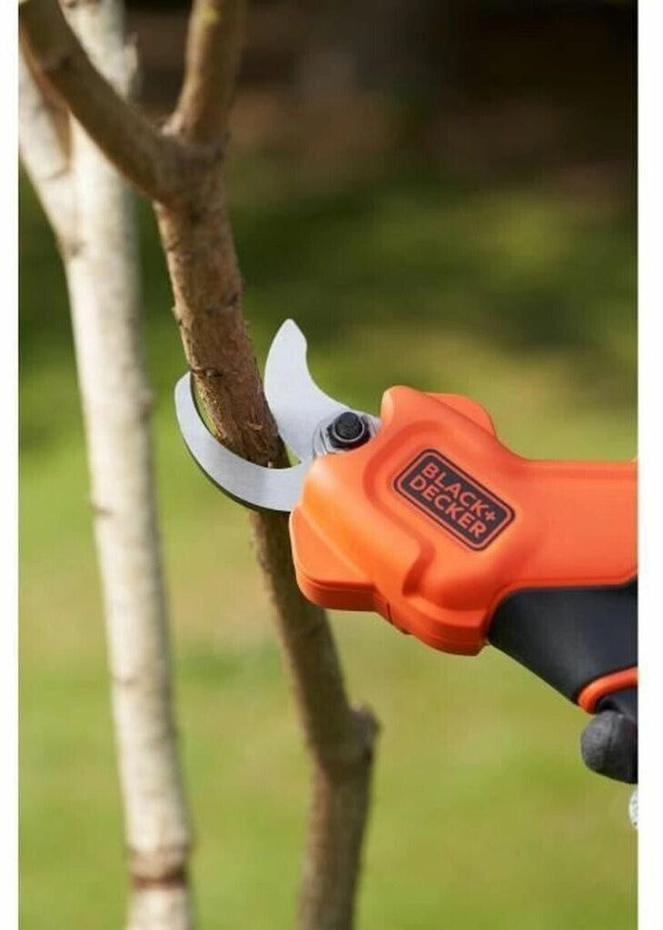 Cesoia forbice a batteria Black & Decker 18v capacità 25mm BCPP18D1-QW