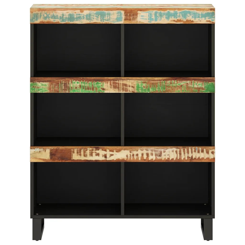 Credenza 85x33x107 cm in Legno Massello di Recupero 352903