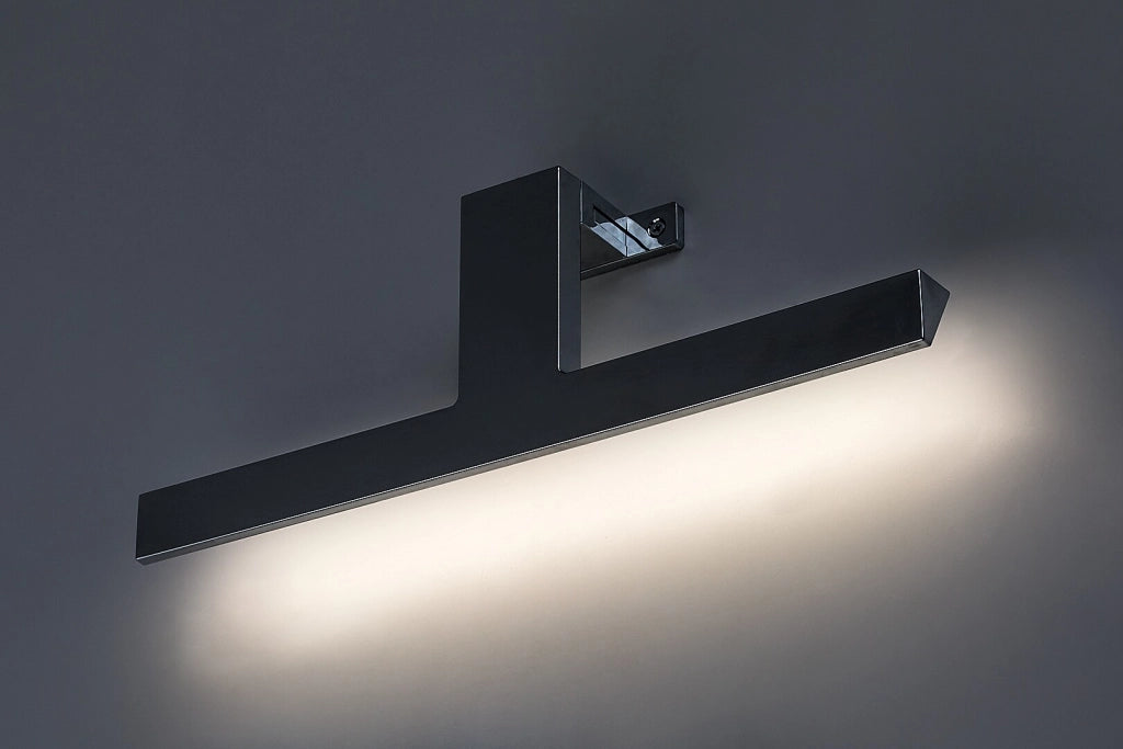Applique bagno LED Loric 6W 4000K IP44 cromo Rabalux