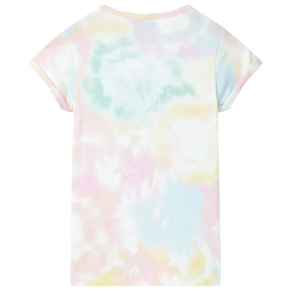 Maglietta da Bambina Multicolore 116cod mxl 86456