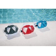 Trade Shop - Maschera Subacquea Bambini Essential Eversea 7-14 Anni 3 Colori Assortiti 22059 -