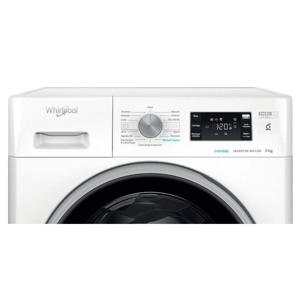 Whirlpool Lavatrice a libera installazione - FFB 948 BSV IT