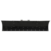 Spazzaneve per Muletto 200x48 cm Nero 153131