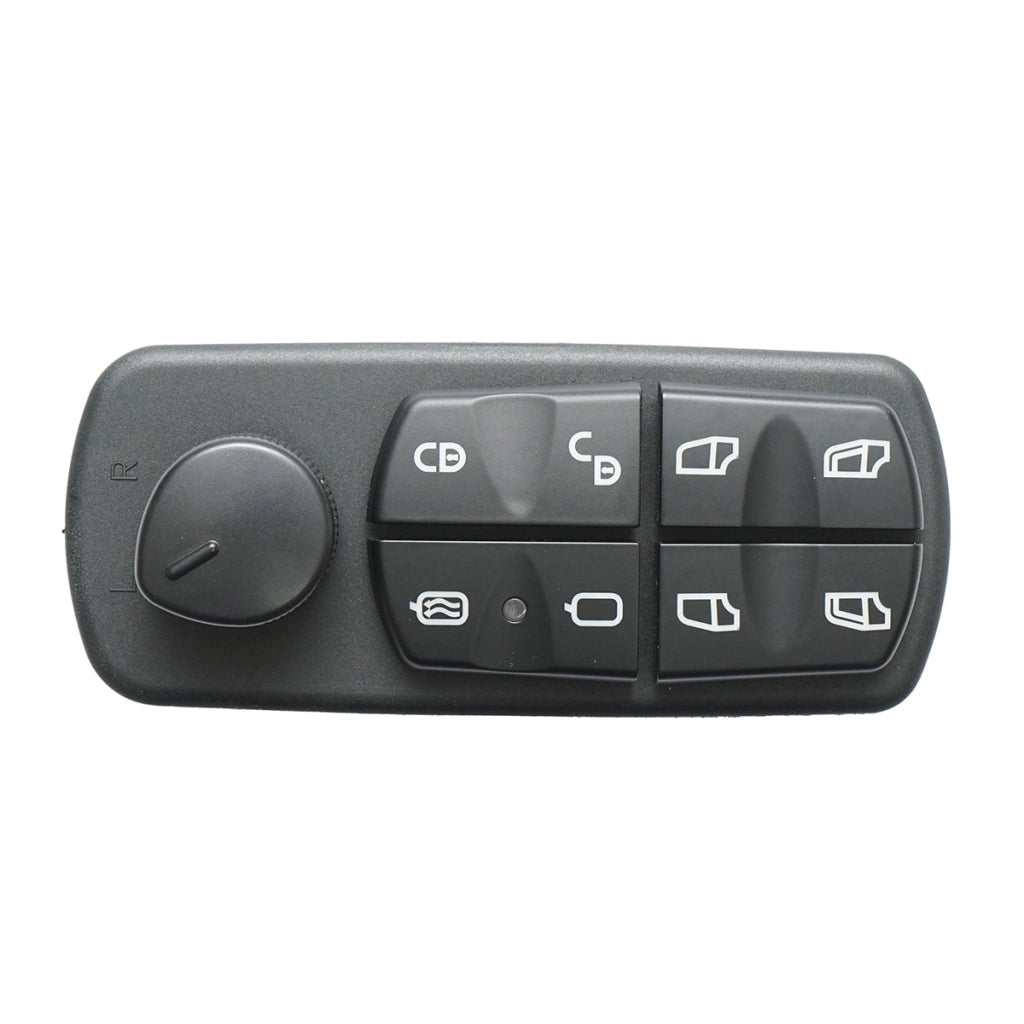 Pannello del modulo di controllo del finestrino per Mercedes Benz Atego, Axor codice OEM A0035455913, A0045455913