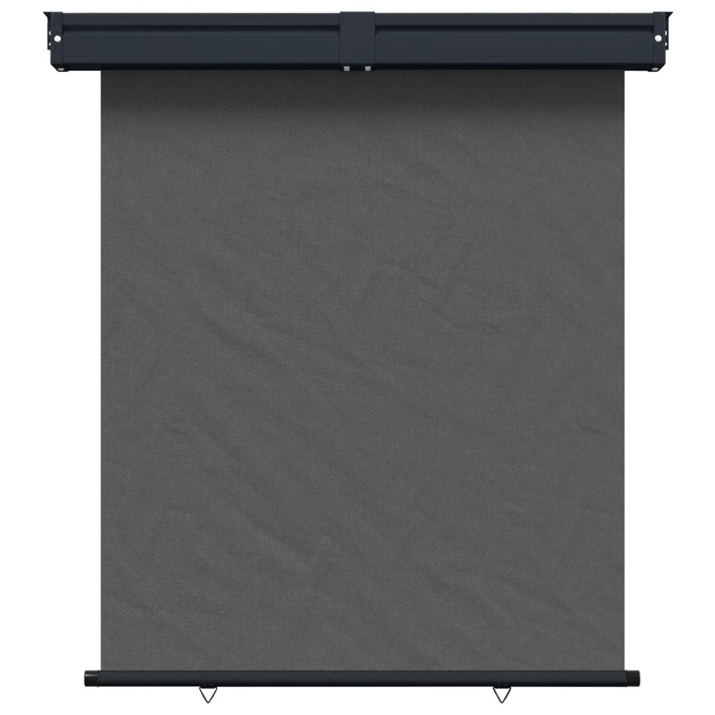 Tenda laterale per balcone-Tenda parasole per balcone 100% poliestere ferro acciaio 441878