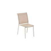 Sedia impilabile Essentia beige 88 x 61 x 46 cm
