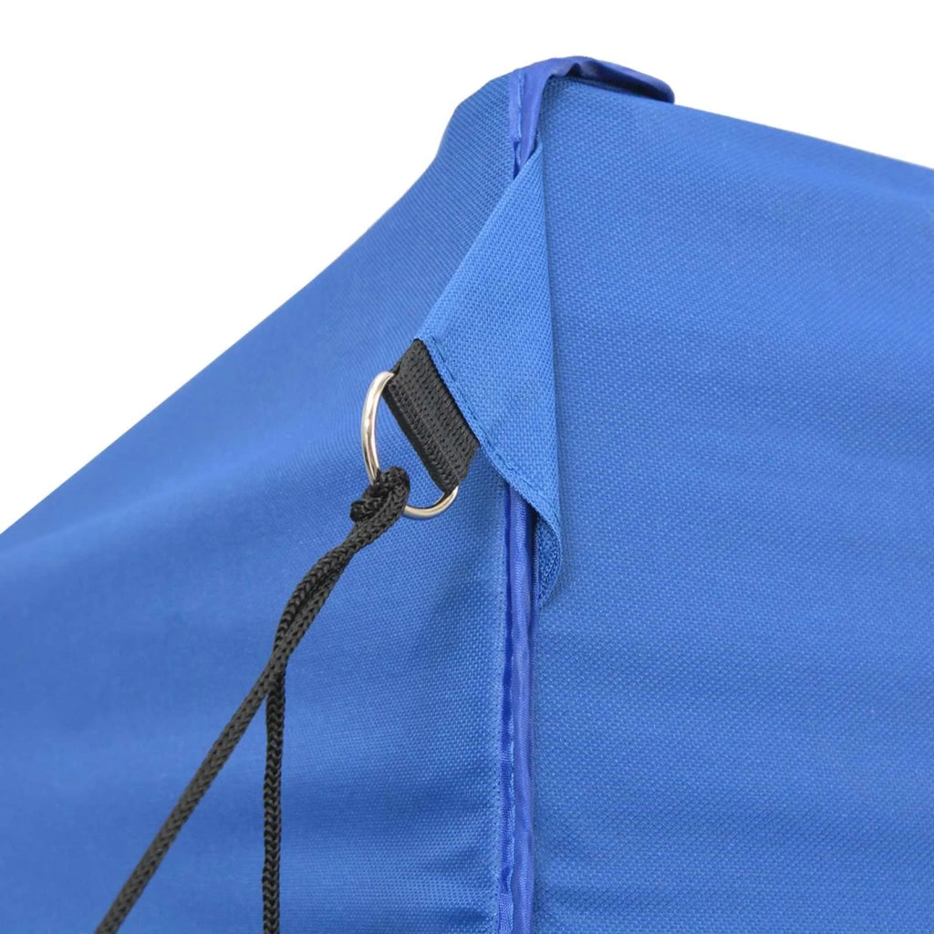 Tenda Party Blu 291 x 431 x 315 cm Tessuto Oxford